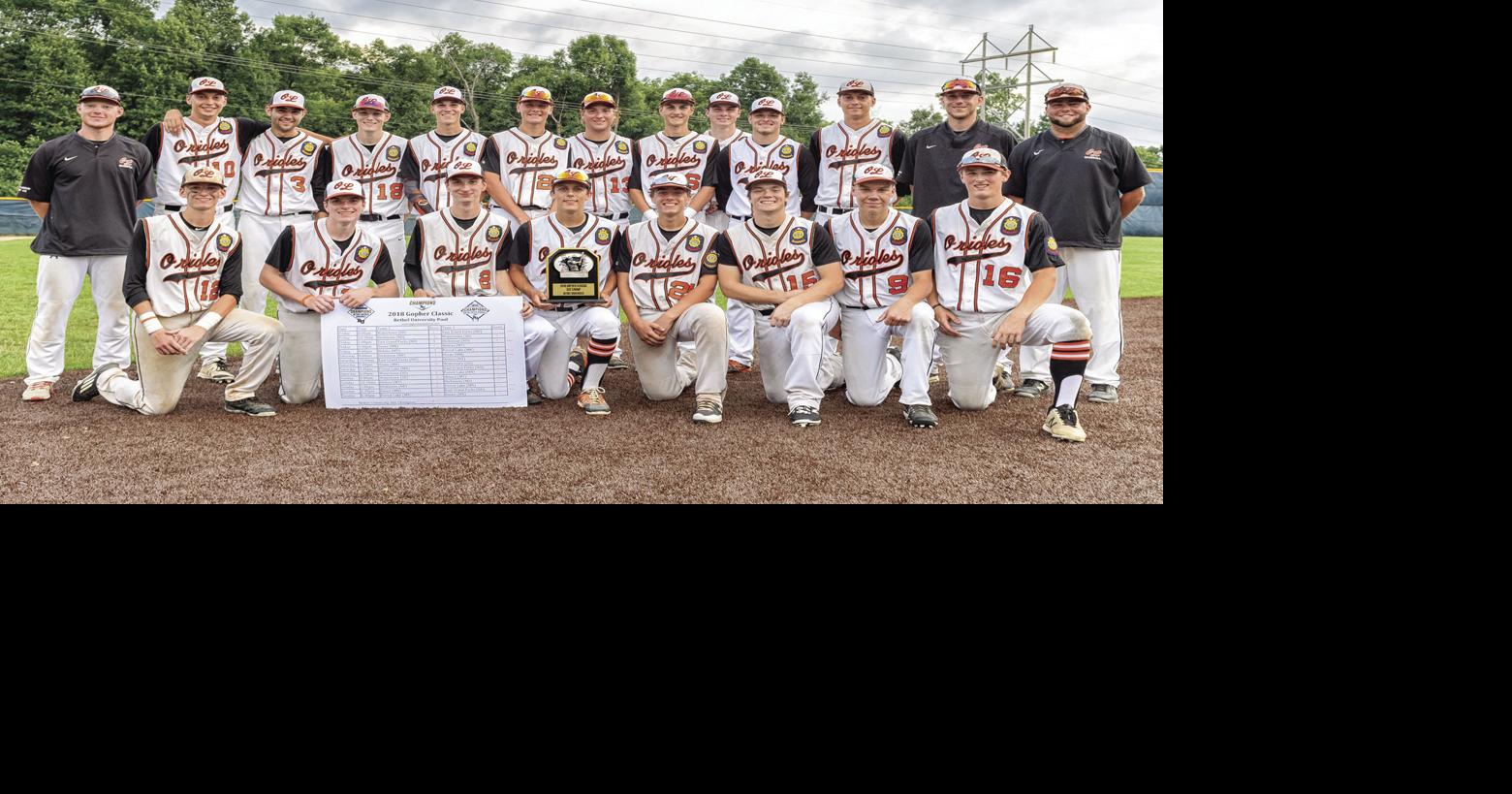 Osseo legion baseball team enjoys good tournament showings Sports
