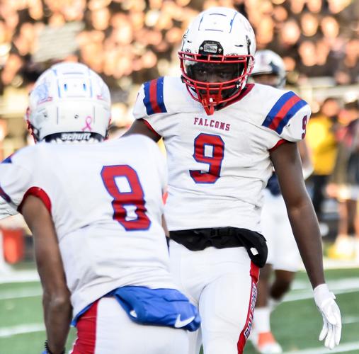 Robbinsdale Armstrong football Solid season ends in section final