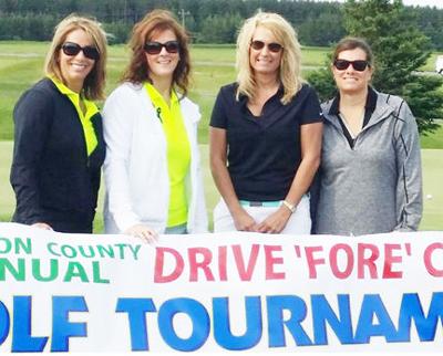Golf tournament to support families dealing with cancer, terminal illness