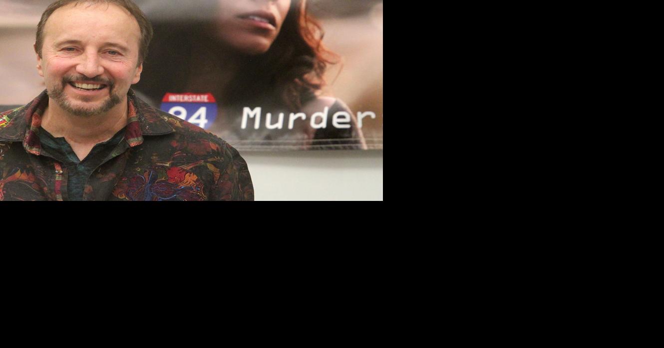 Forensic psychologist writes mystery novels | Local News ...