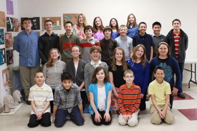 Cambridge Christian School students excel at Geography Bee