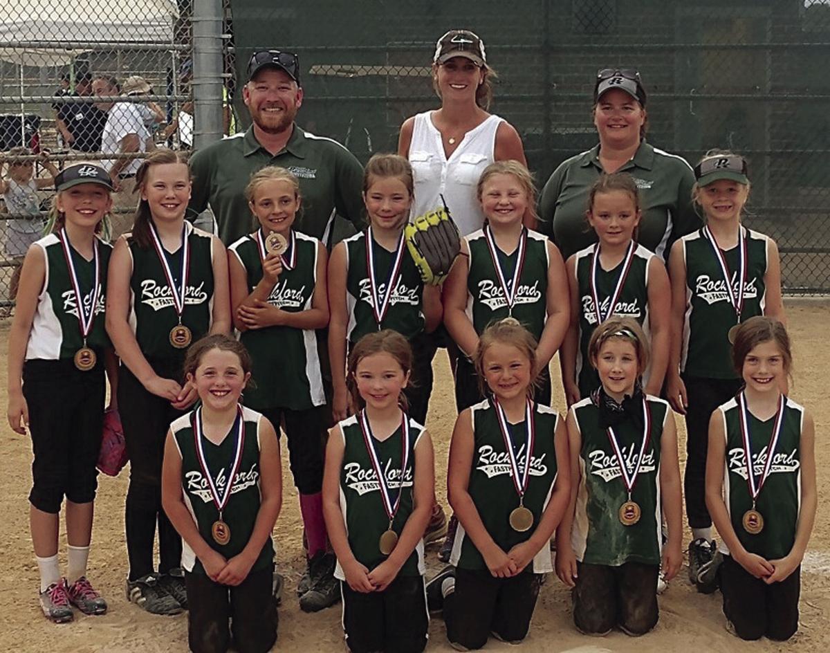 Rockford Fastpitch Teams Place At State Tournaments Rockford