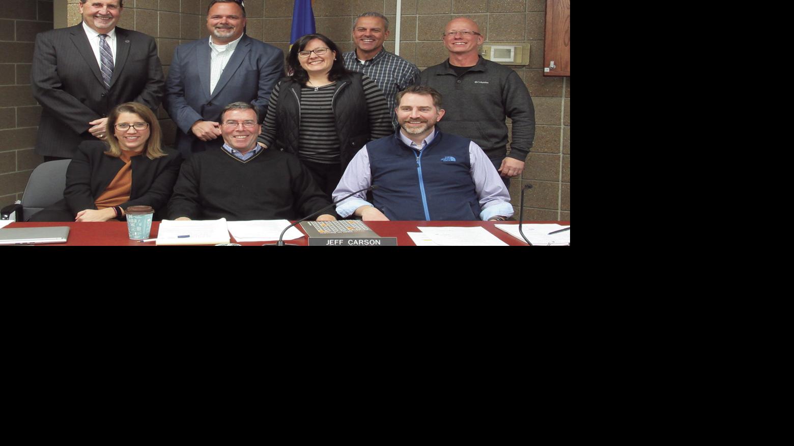 Rogers Bids Farewell To Longtime City Attorney Carson Rogers Hometownsource Com