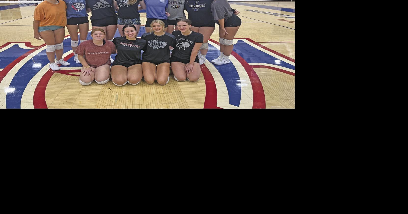 CambridgeIsanti volleyball Community