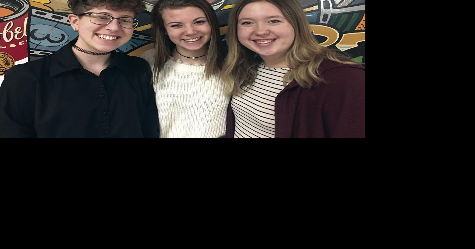 STMA artists dominate Scholastic Awards | Free | hometownsource.com