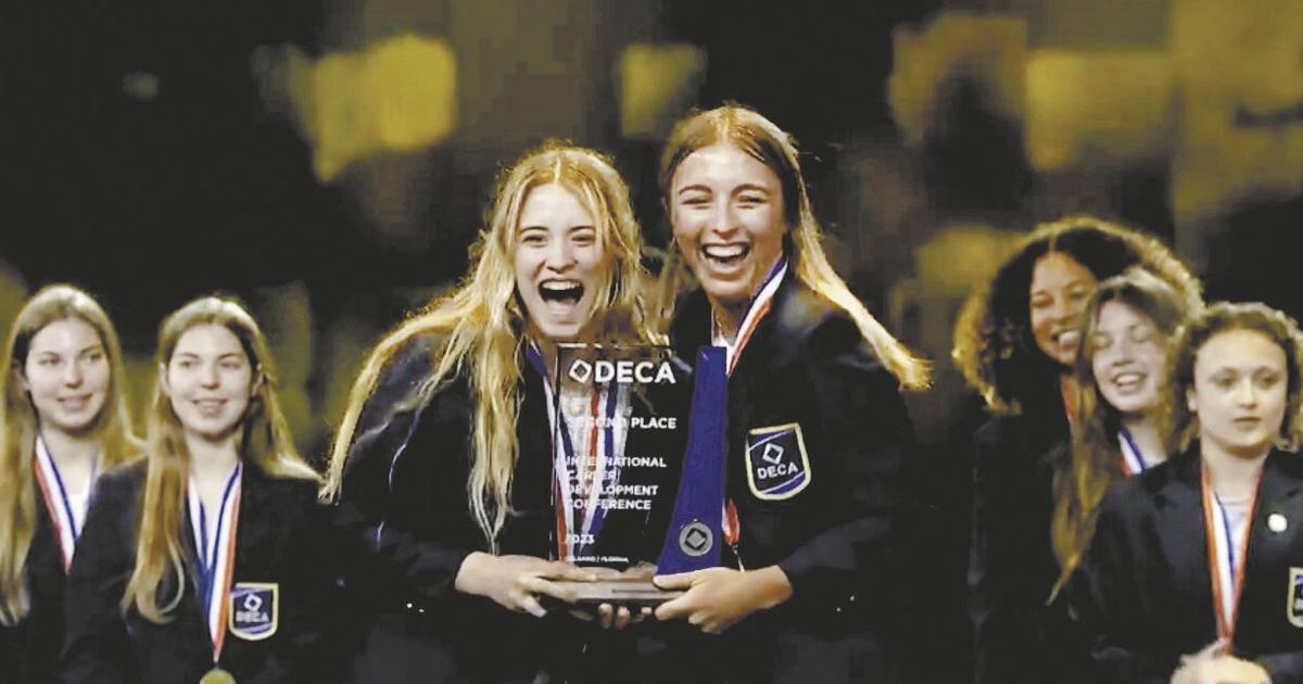 Csm Rivers Deca Elk River DECA reaches finals four times over; brings home ‘glass ...