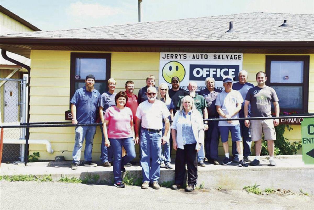 Jerry S Auto Salvage Is Closing Up Shop After Nearly 60 Years