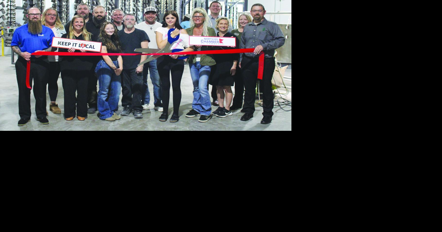 A colorful addition to Isanti’s business community | Local News ...