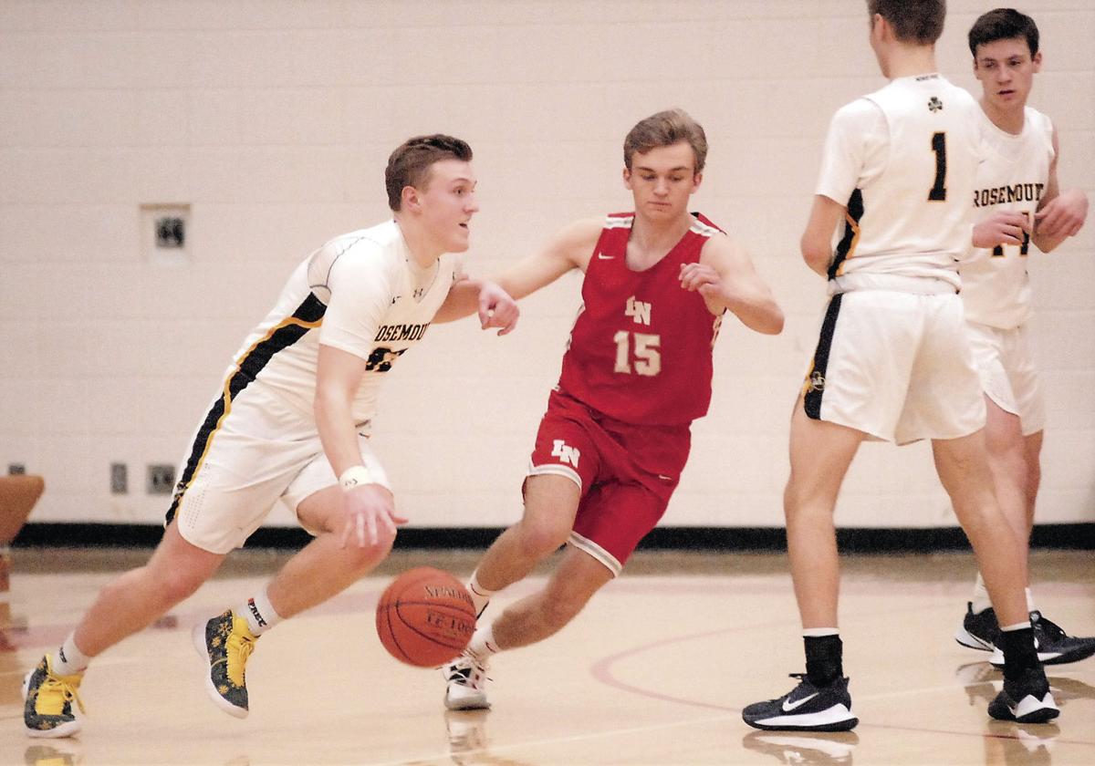 Eastview North Reach Section Boys Hoops Final Free