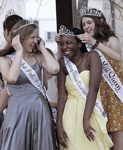 2022 Syttende Mai Royalty