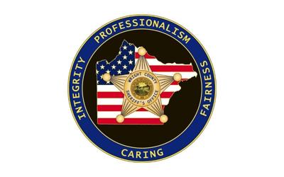 Wright Sheriff logo MT