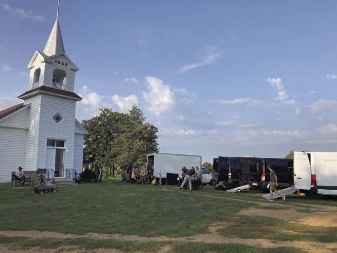 Lights, camera, action in Waconia Community