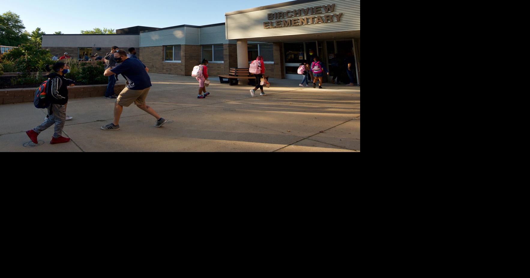 Wayzata Schools moves from ‘required’ to masking for K12