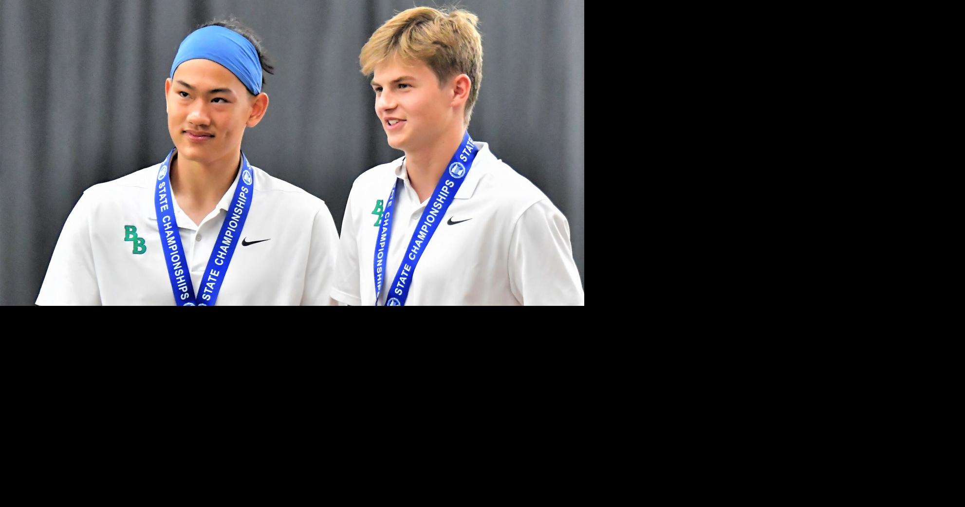 Blake doubles team wins state crown | Sports | hometownsource.com
