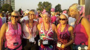 Breast cancer survivor fights to make a difference