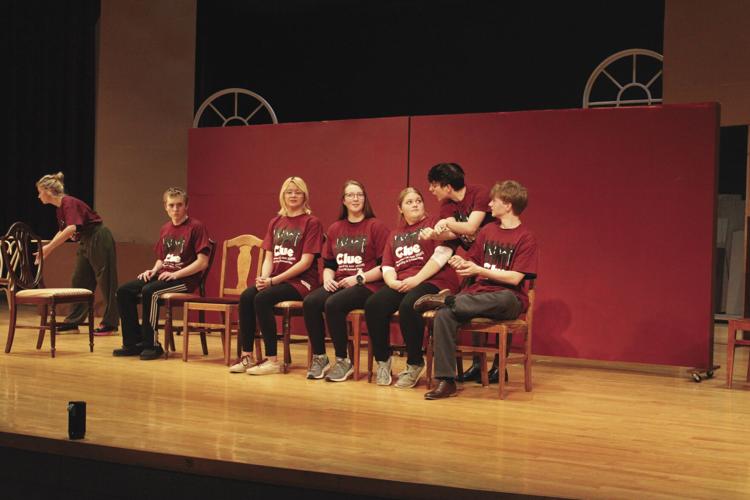 Watch Rush City High School’s mystery unfold on stage Community