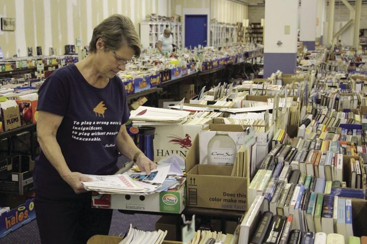 Book’Em sale returns Oct. 8 Free