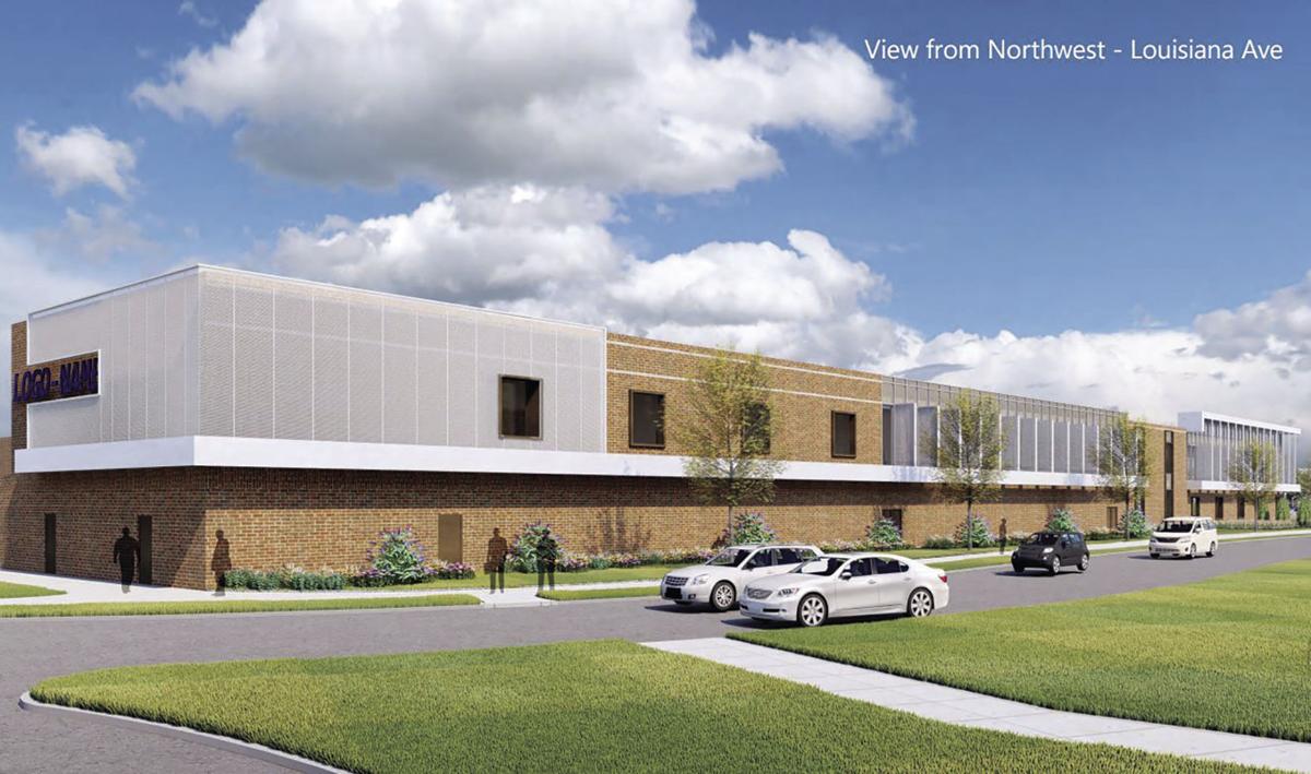 Company Headquarters Proposed At Former Sam S Club In St Louis