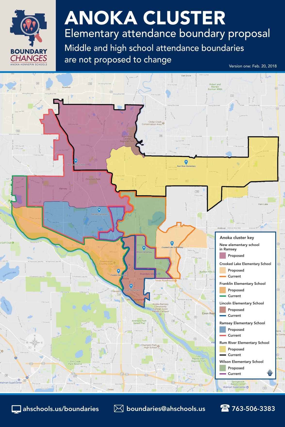 Anoka Hennepin Releases Proposed Boundary Changes ABC Newspapers Anoka Hennepin Releases Proposed Boundary Changes ABC Newspapers