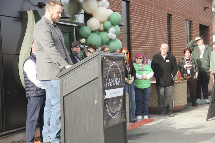 Anoka opens Minnesota’s first municipally owned cannabis dispensary ...