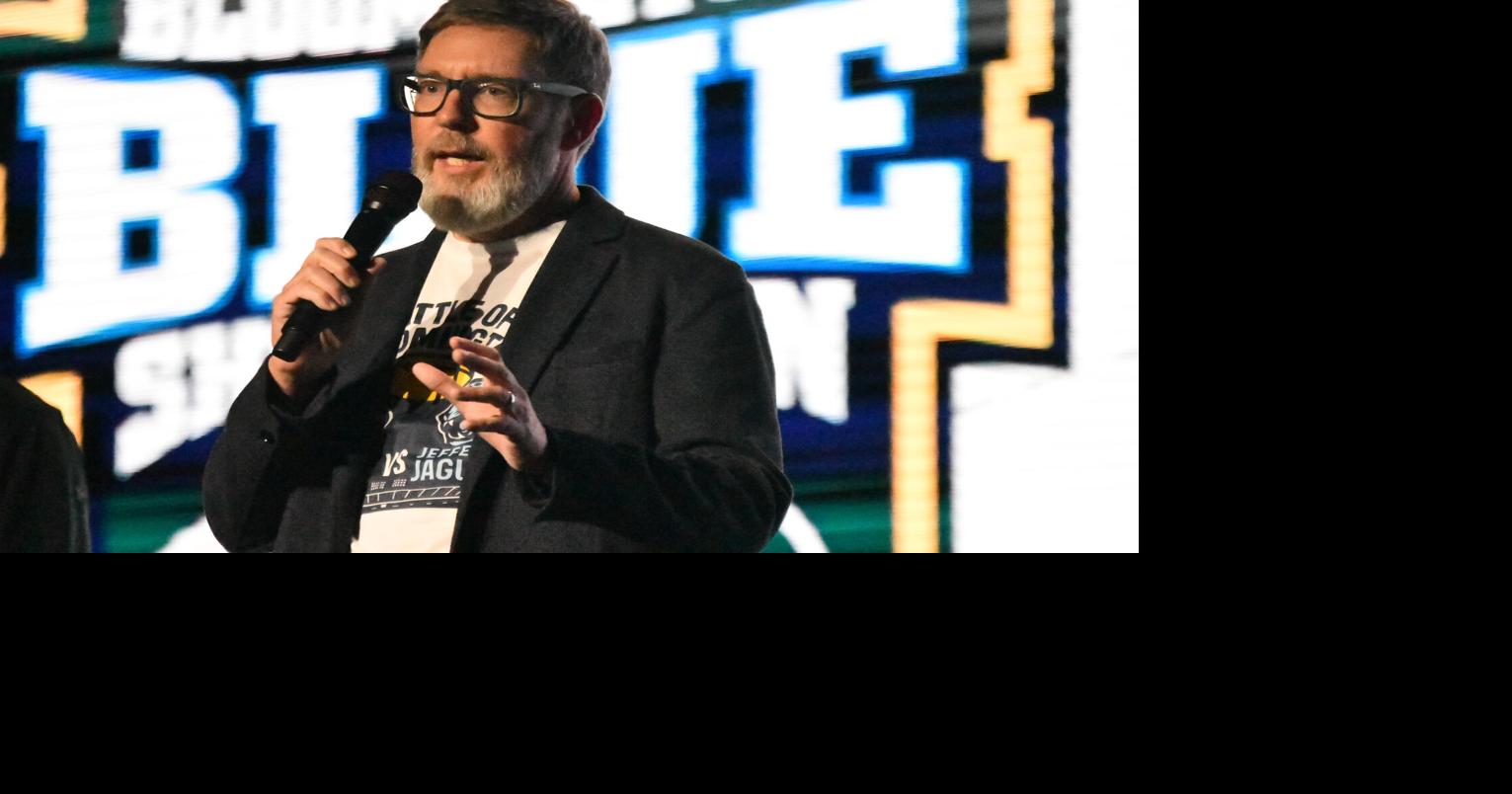 Melbye offered contract for another 3 years at Bloomington Schools