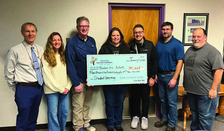 Braham Area Education Foundation distributes $17K in grants | Free ...