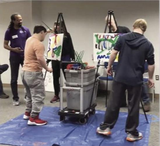 Arts collaboration helps young adults in Eden Prairie’s TASSEL