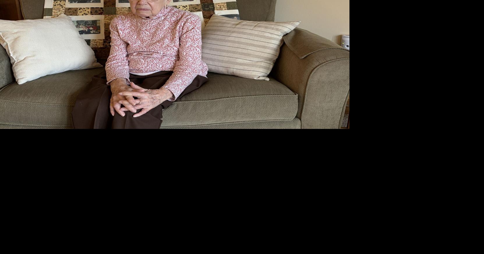 Preparing for 100th birthday, Champlin woman looks back at life of dancing, travel
