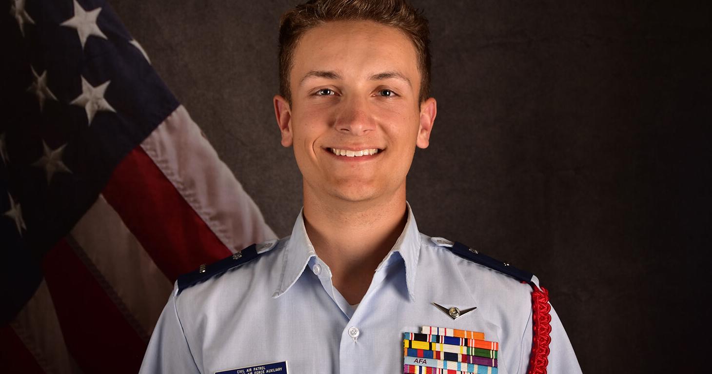 United States Air Force Academy next step for Pierz graduate - Vimarsana News