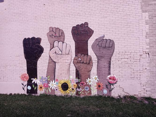Mural created for community inclusiveness creates uproar in Rush City