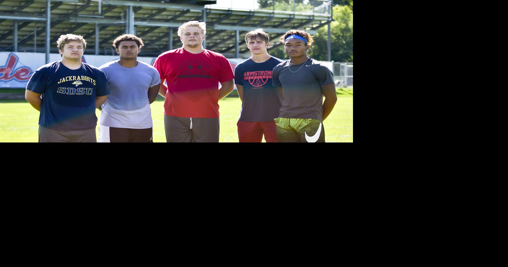 Robbinsdale Armstrong football Experience a plus with 14 starters back