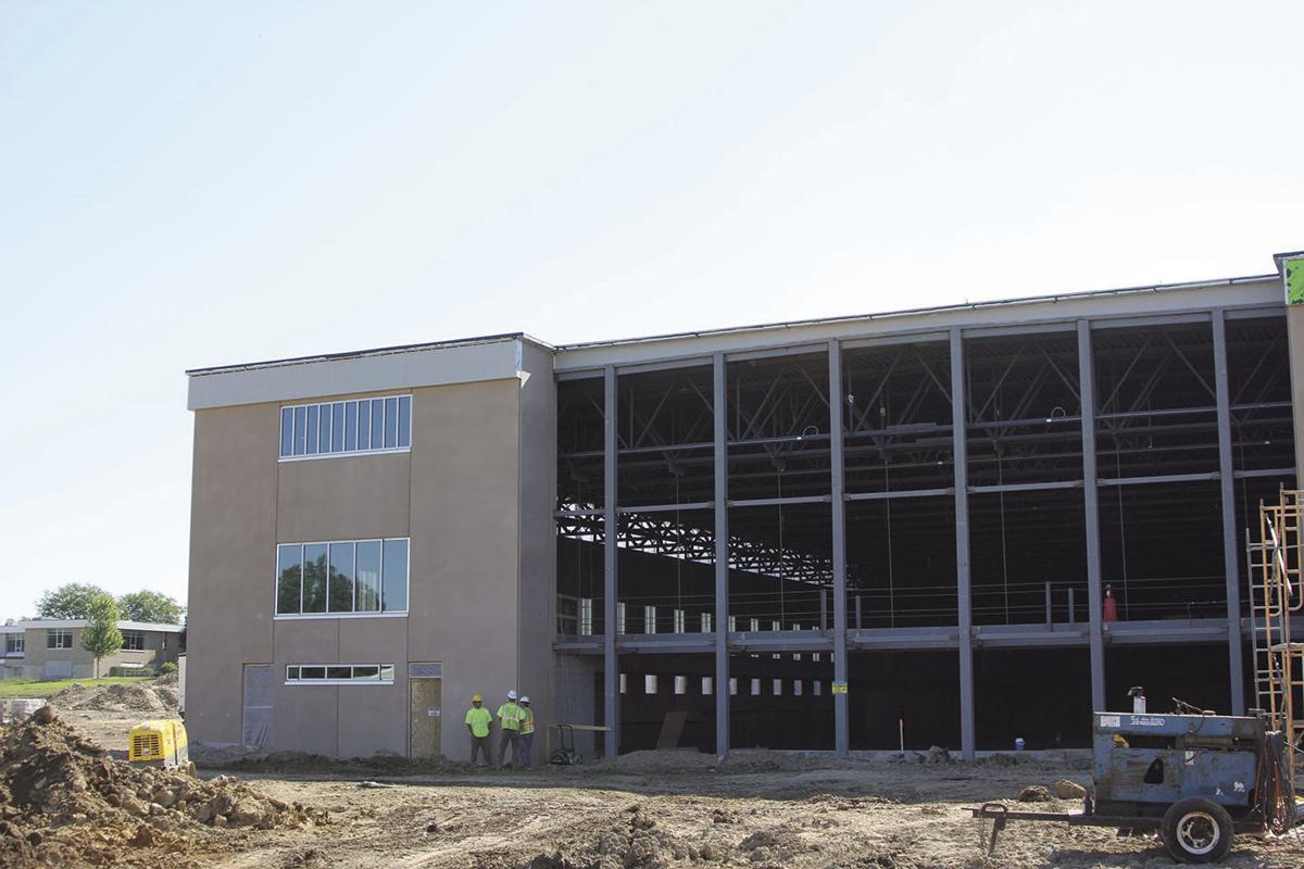 New Orono Activities Center will include amenities for athletes, community Community