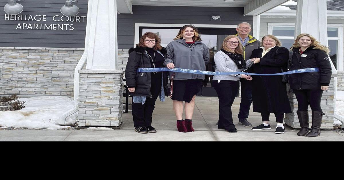 North Branch introduces Heritage Court Apartments Local News