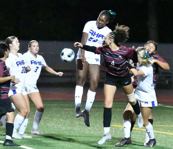 331 Angel Girls soccer: Holy Angels remains alive in Section 3AA | Sports ...