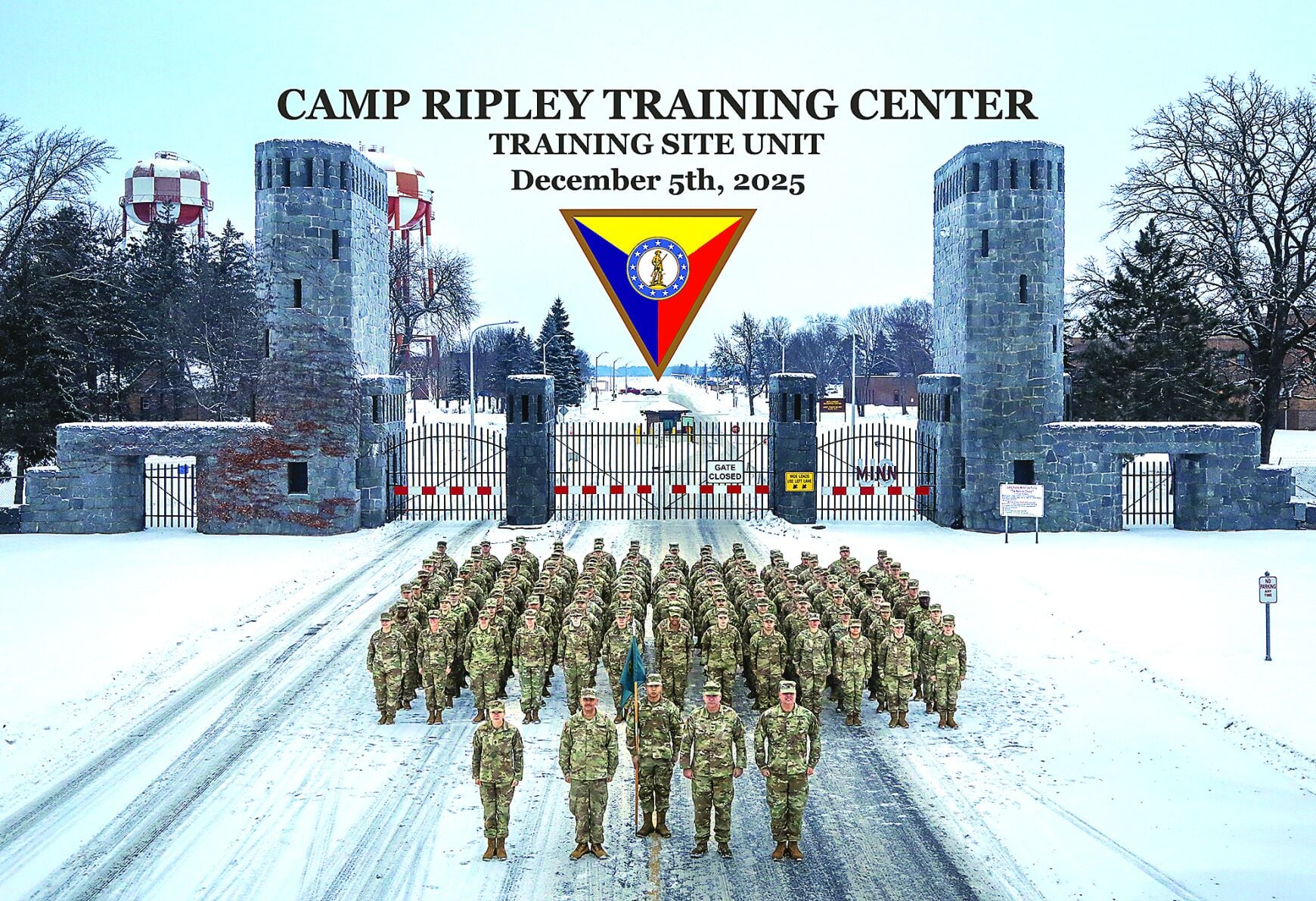 Camp Ripley remains major economic driver, expects typical training ...