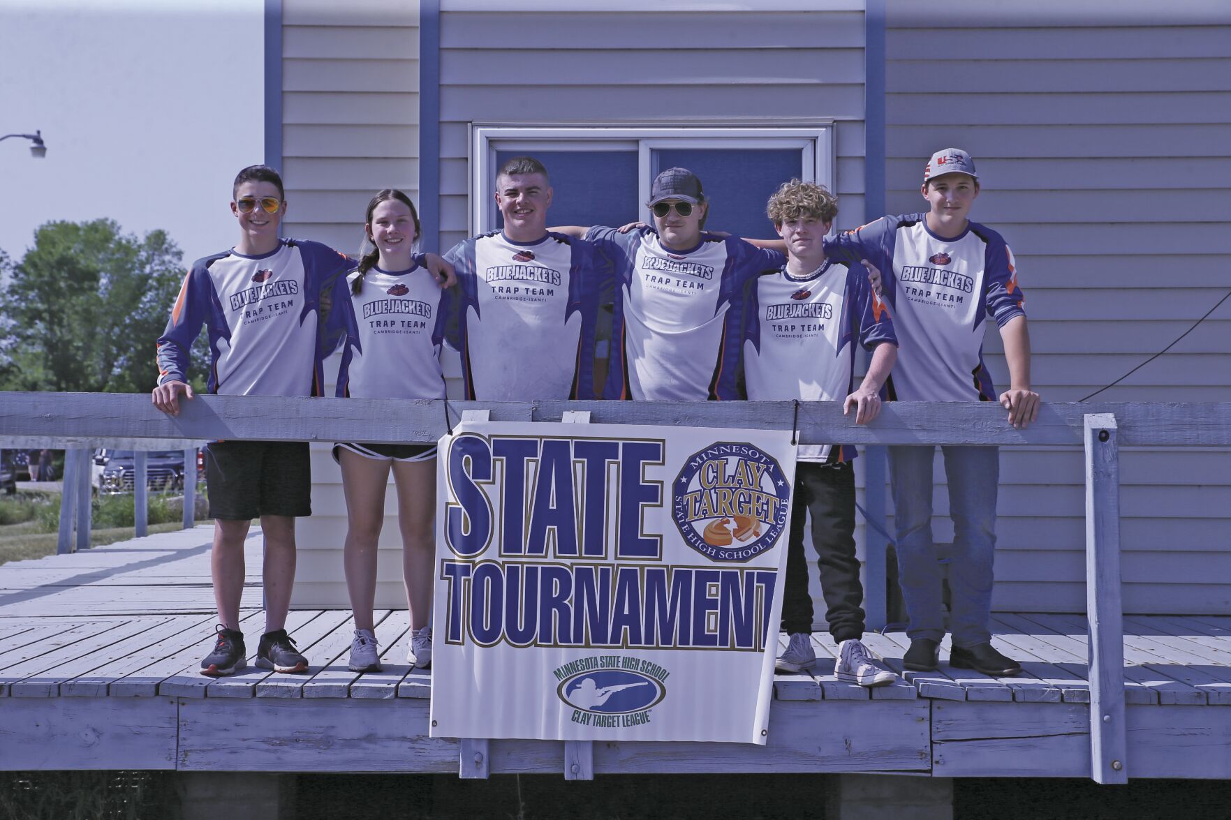 Cambridge-Isanti clay target competes at state | County News