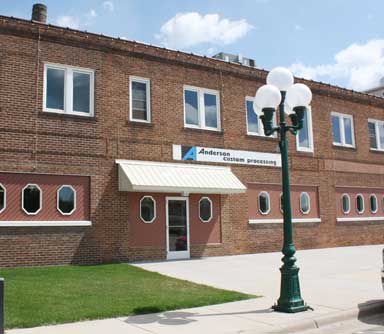 Anderson Custom Processing replaces 40-year-old dryer with larger, more ...