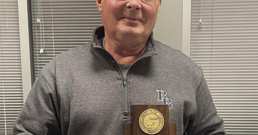 33year Braham school board member says goodbye Local News