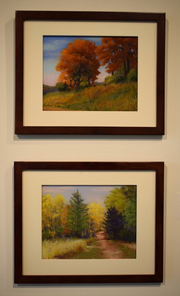 More than 100 pastel paintings on display at Minnetonka Center for the Arts