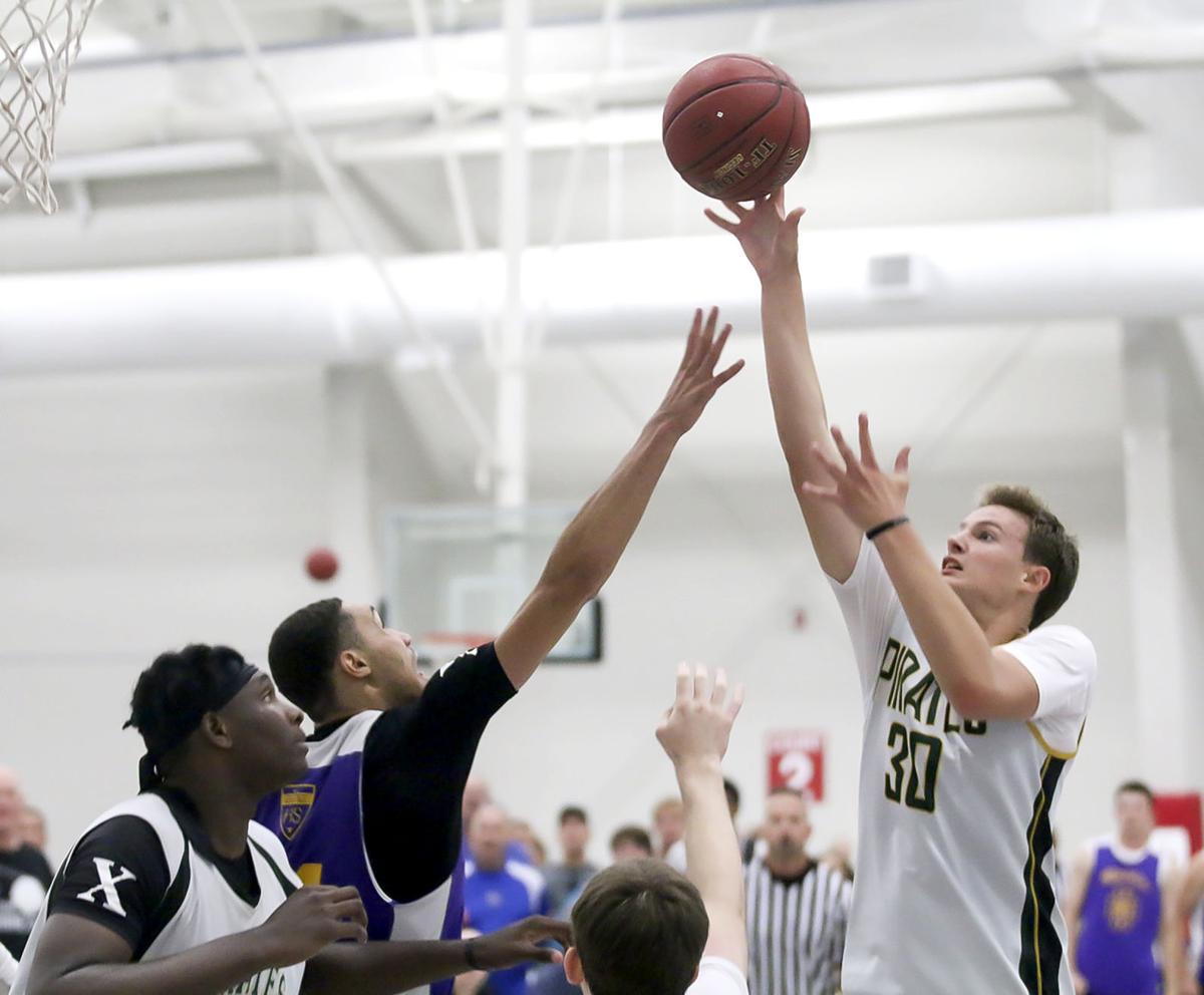 Park Center Boys Basketball Pirates Finish Runner Up In
