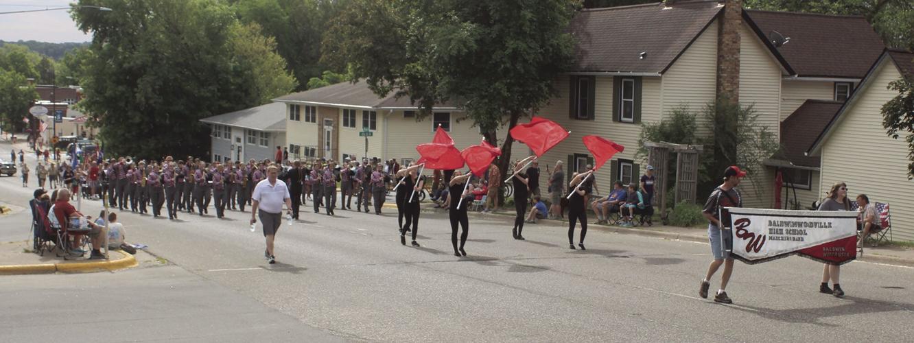 Memorial Day events saw big turnout Bayport