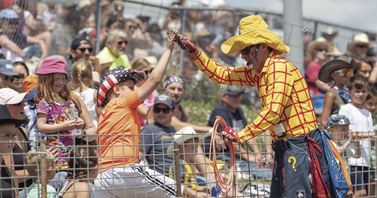Hamwl Rodeo Hamel Rodeo 2023 | Free | hometownsource.com