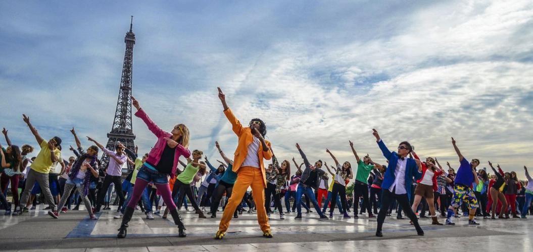 National Dance Day to be celebrated with flash mob; Community invited to partake in event