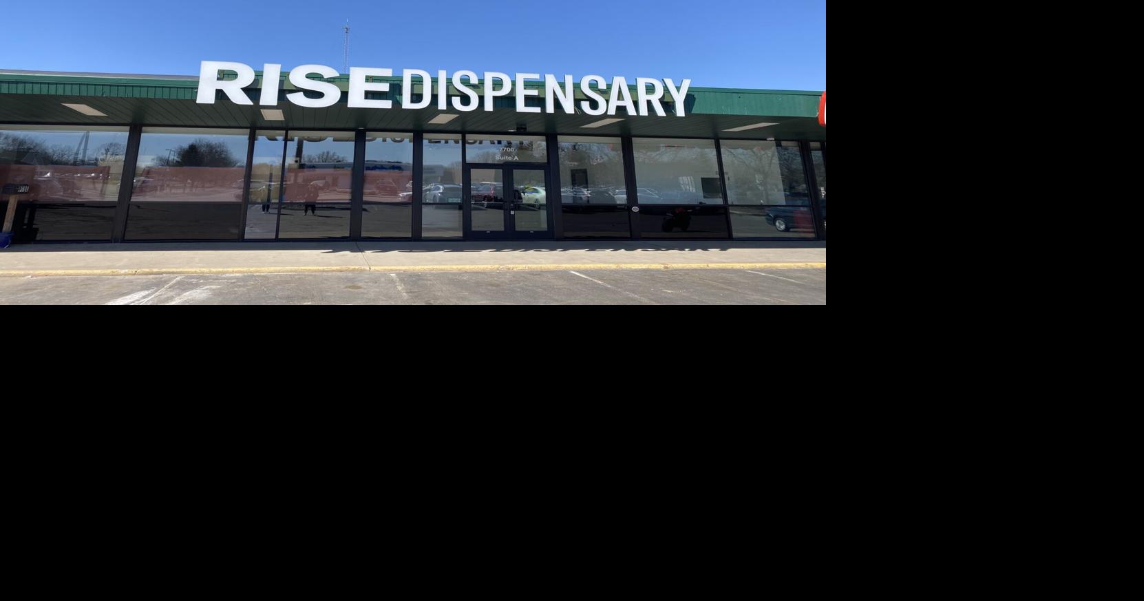RISE Dispensaries opened in New Hope this April Business