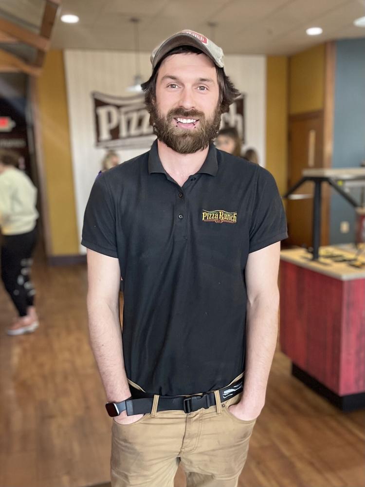 Brandon LeBlanc is March Employee of the Month Morrison County Record