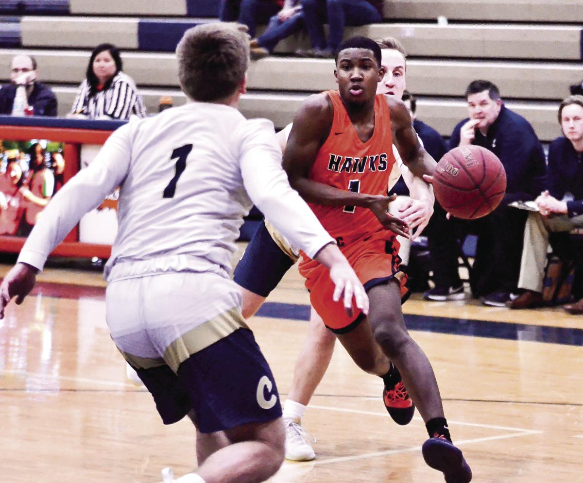 Robbinsdale Cooper Boys Basketball Starting Lineup Turnover For