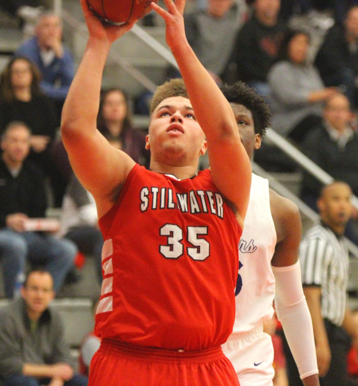 Boys Basketball Mounds View Rallies Past Ponies In Second Half