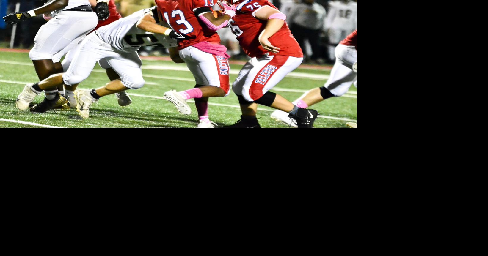 Robbinsdale Armstrong football dominance