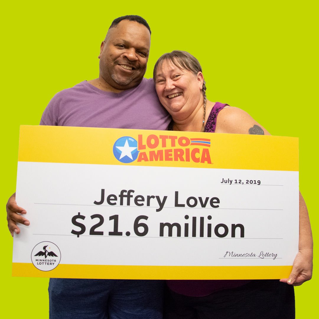 lotto america lottery