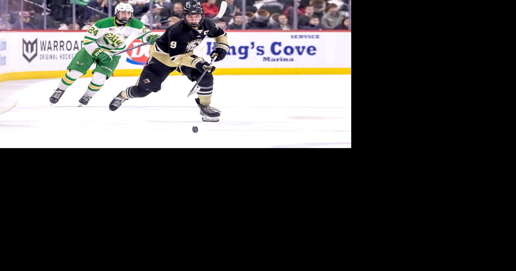 Andover's Sauer selected by Philadelphia in NHL Draft